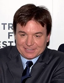 How tall is Mike Myers?